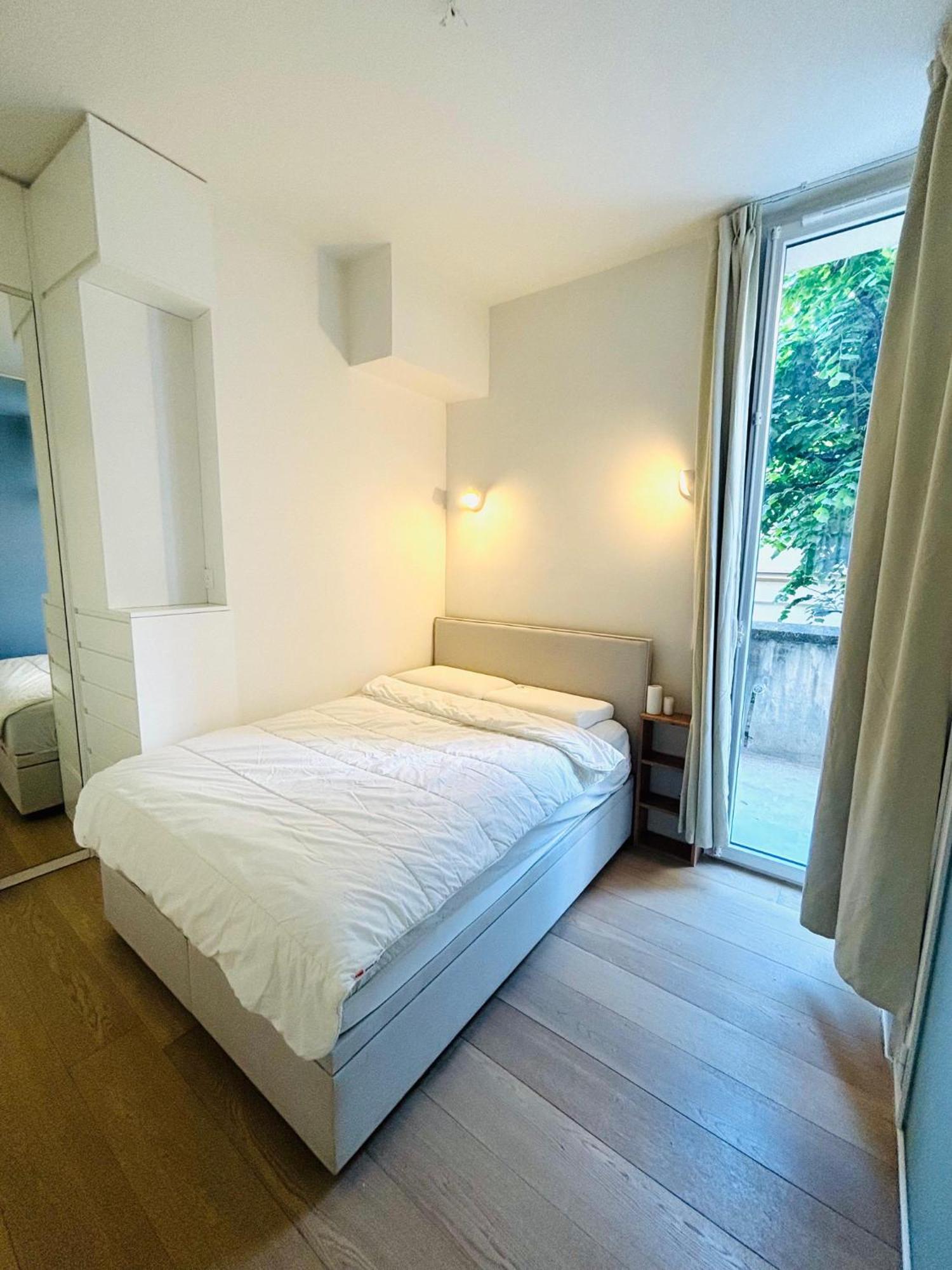Malesherbes Wagram Apartment Paris